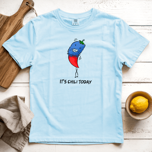 T-Shirt Chambray / S It’s Chili Today: Micro Barbi