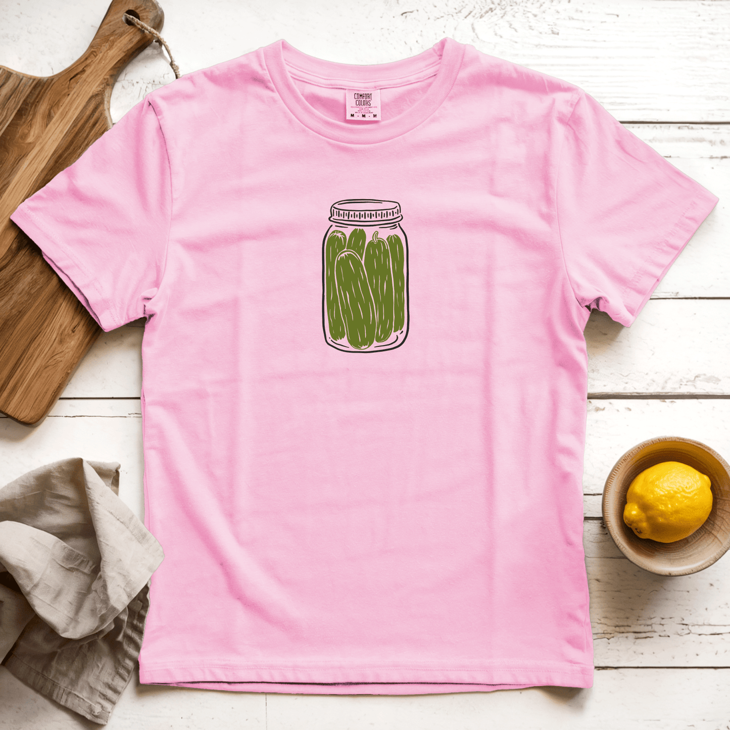 T-Shirt Blossom / S Jar of Pickles