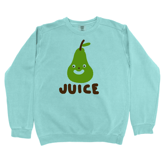 Sweatshirt Chalky Mint / S Juice: Longoland Sweatshirt