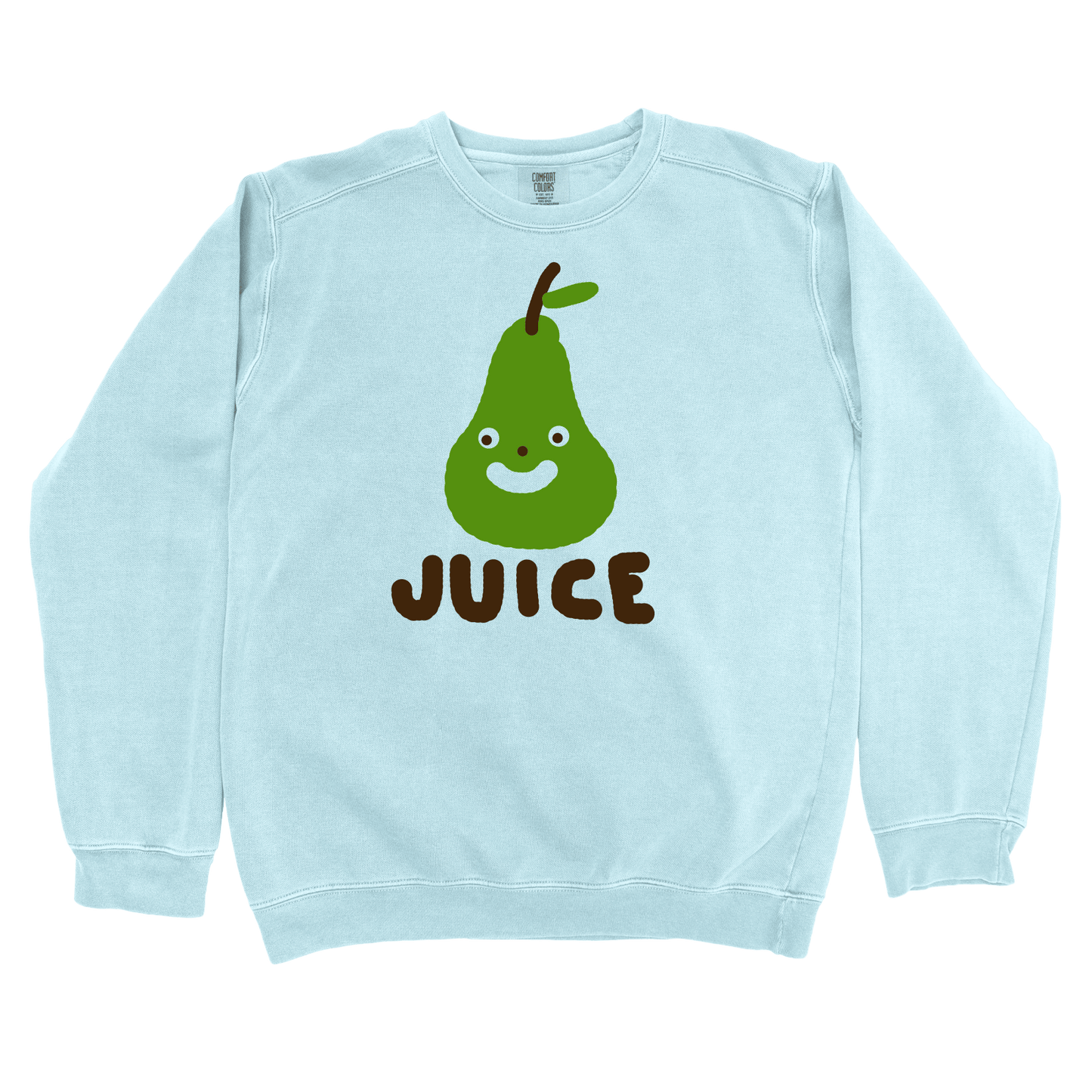 Sweatshirt Chambray / S Juice: Longoland Sweatshirt