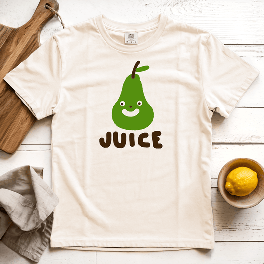 T-Shirt Ivory / S Juice: Longoland