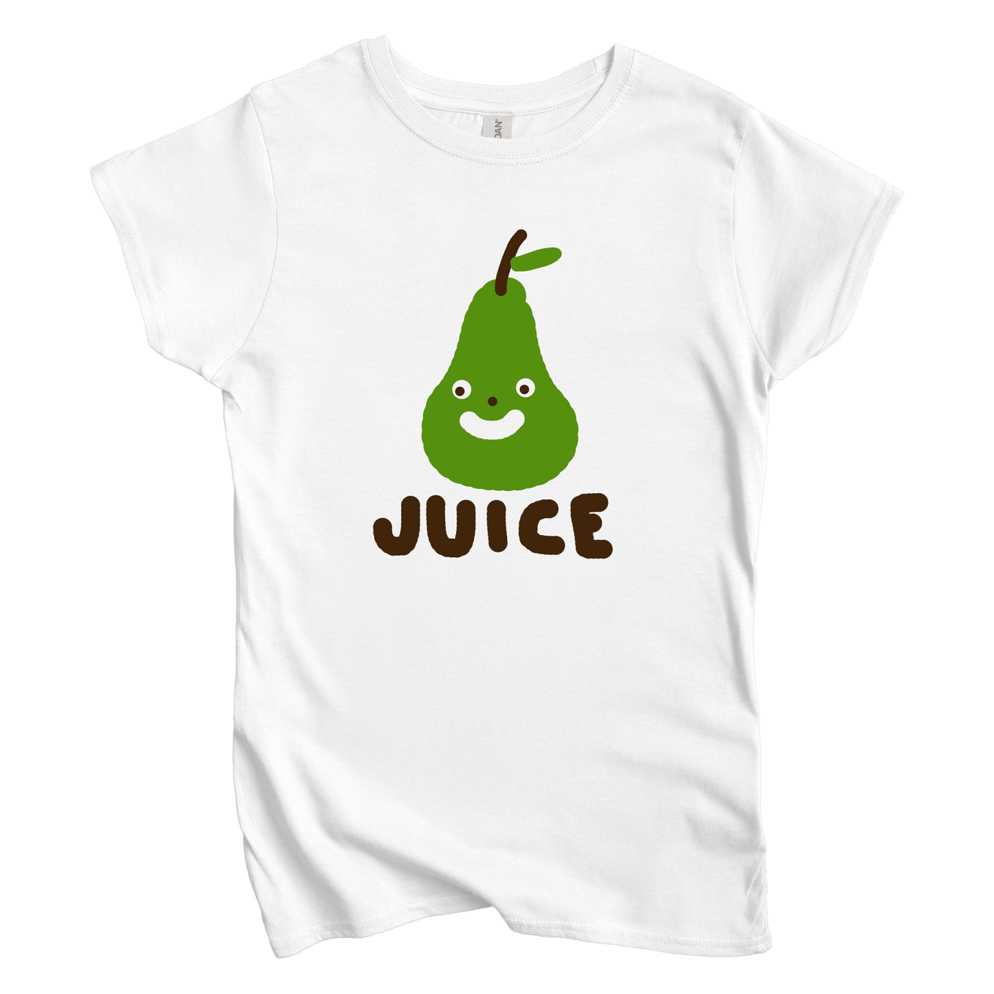 T-Shirt S / White Juice: Longoland Women's Tee