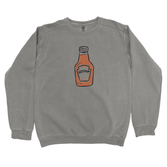 Sweatshirt Grey / S Ketchup Sweatshirt