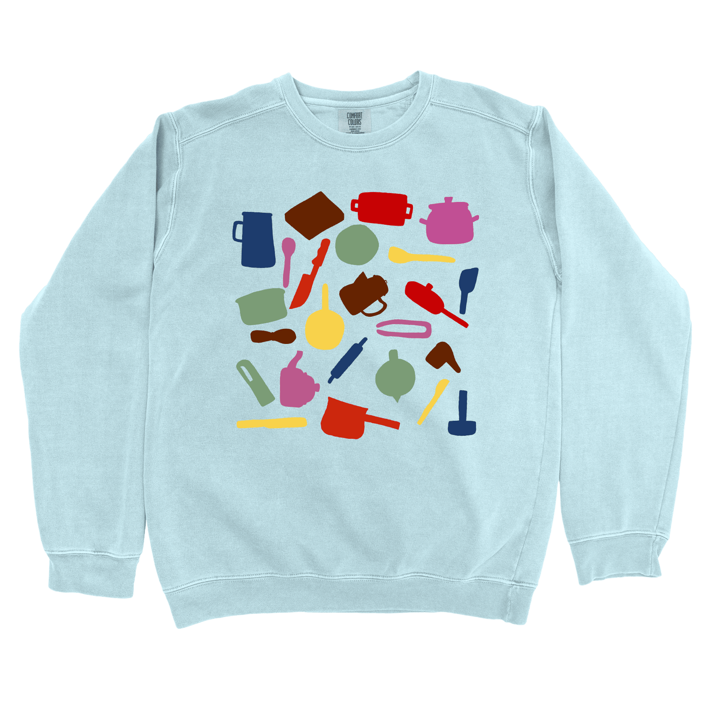 T-Shirts Chambray / S Kitchen Tools: Sae Karepe Sweatshirt