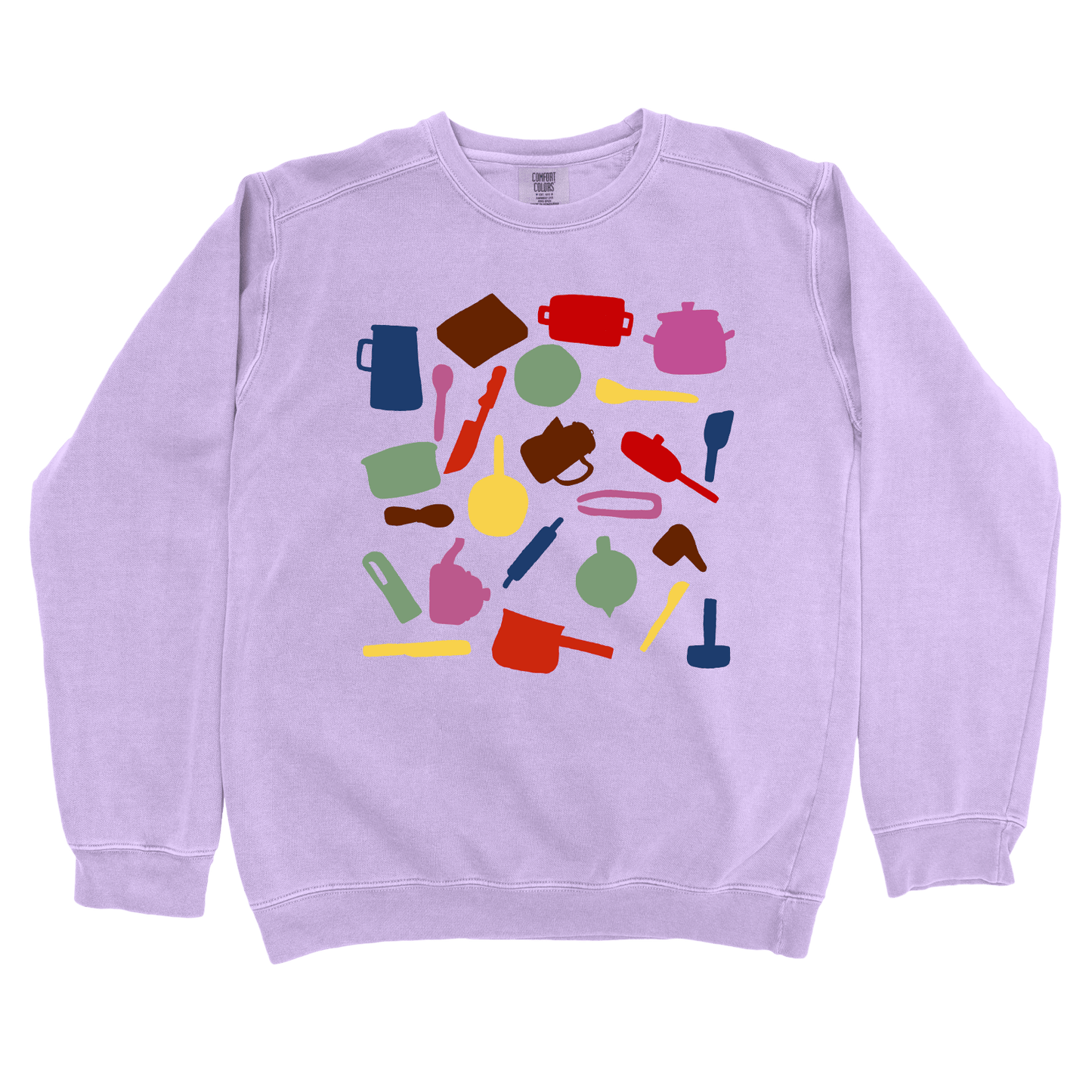 T-Shirts Orchid / S Kitchen Tools: Sae Karepe Sweatshirt