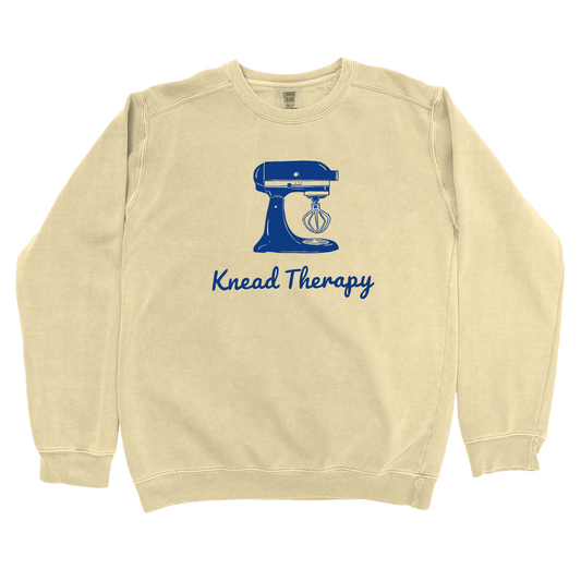 T-Shirts Butter / S Knead Therapy Sweatshirt