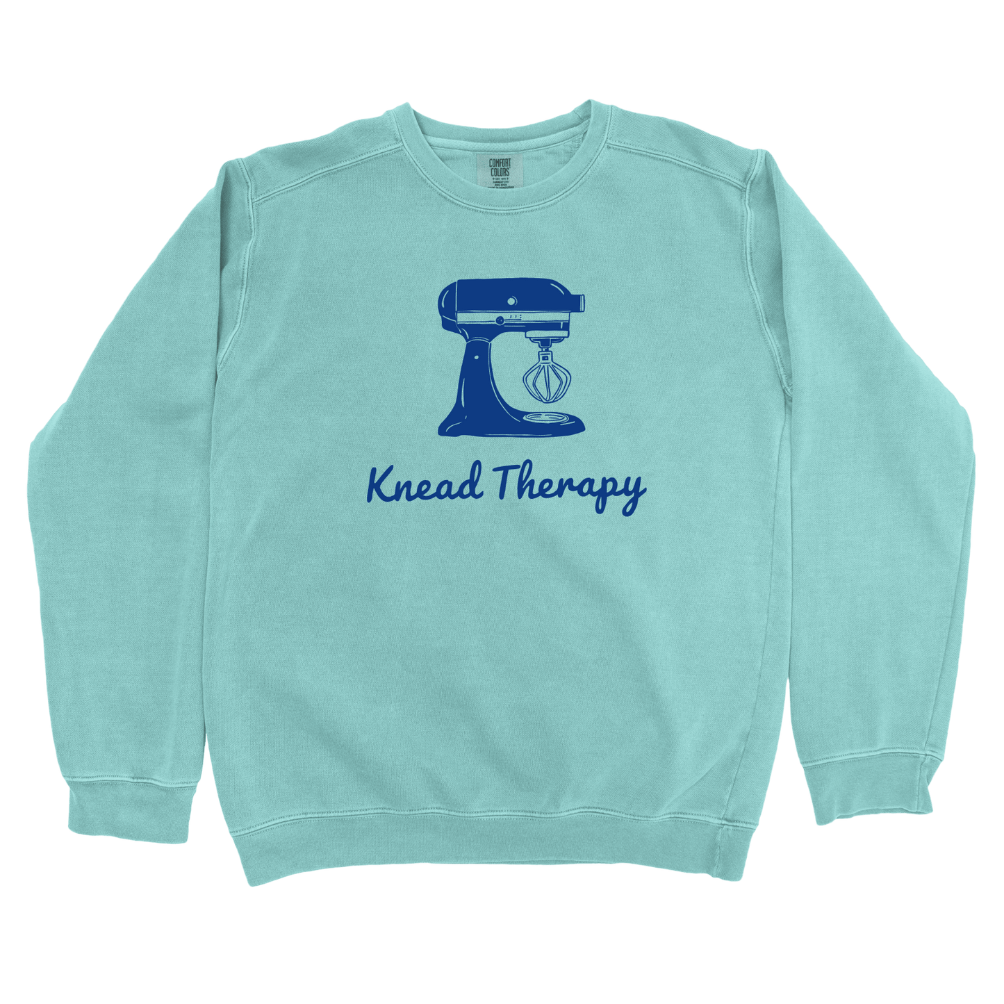 T-Shirts Chalky Mint / S Knead Therapy Sweatshirt
