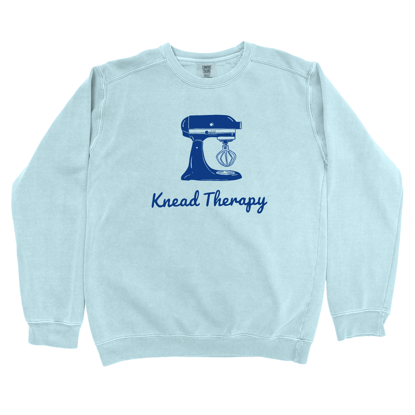 T-Shirts Chambray / S Knead Therapy Sweatshirt