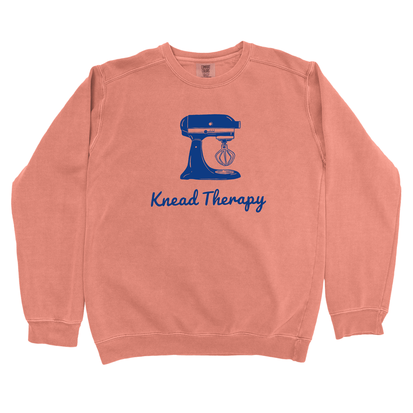 T-Shirts Terracotta / S Knead Therapy Sweatshirt