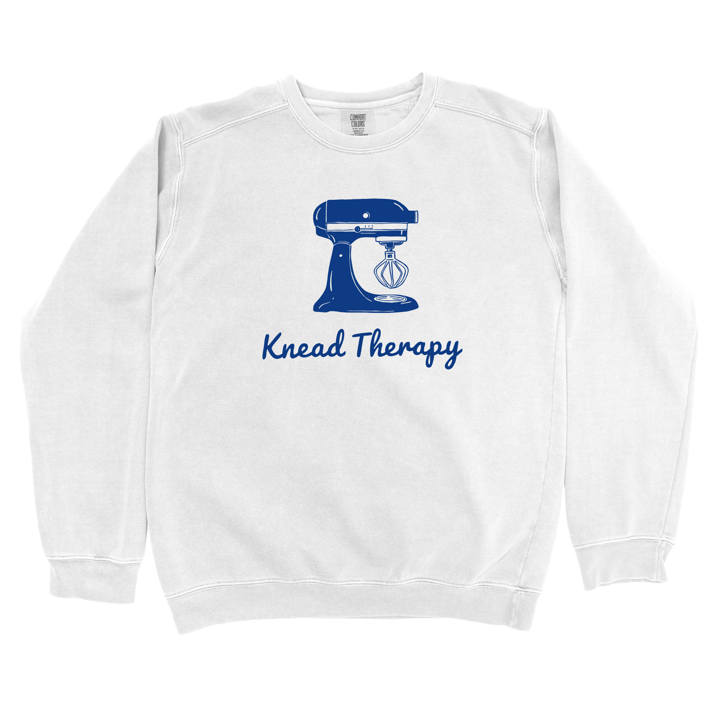 T-Shirts White / S Knead Therapy Sweatshirt