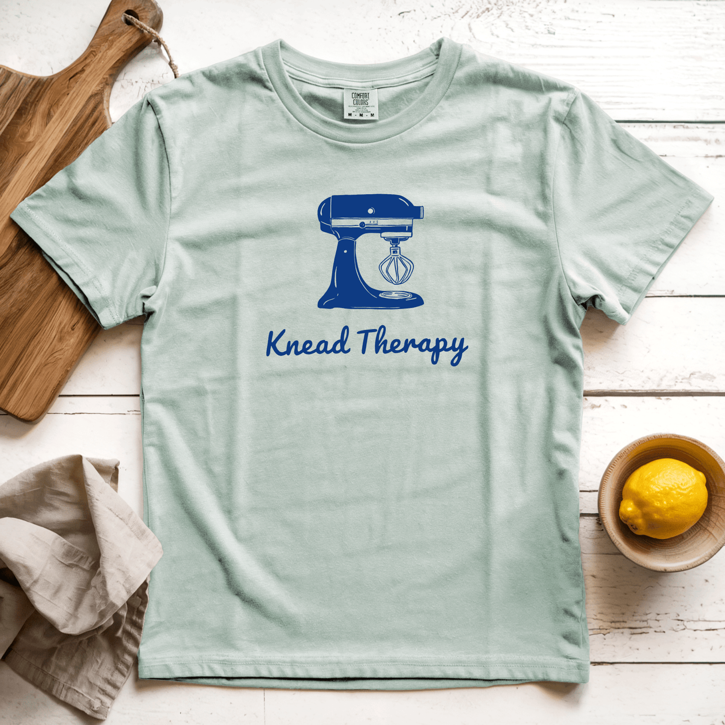T-Shirts Bay / S Knead Therapy