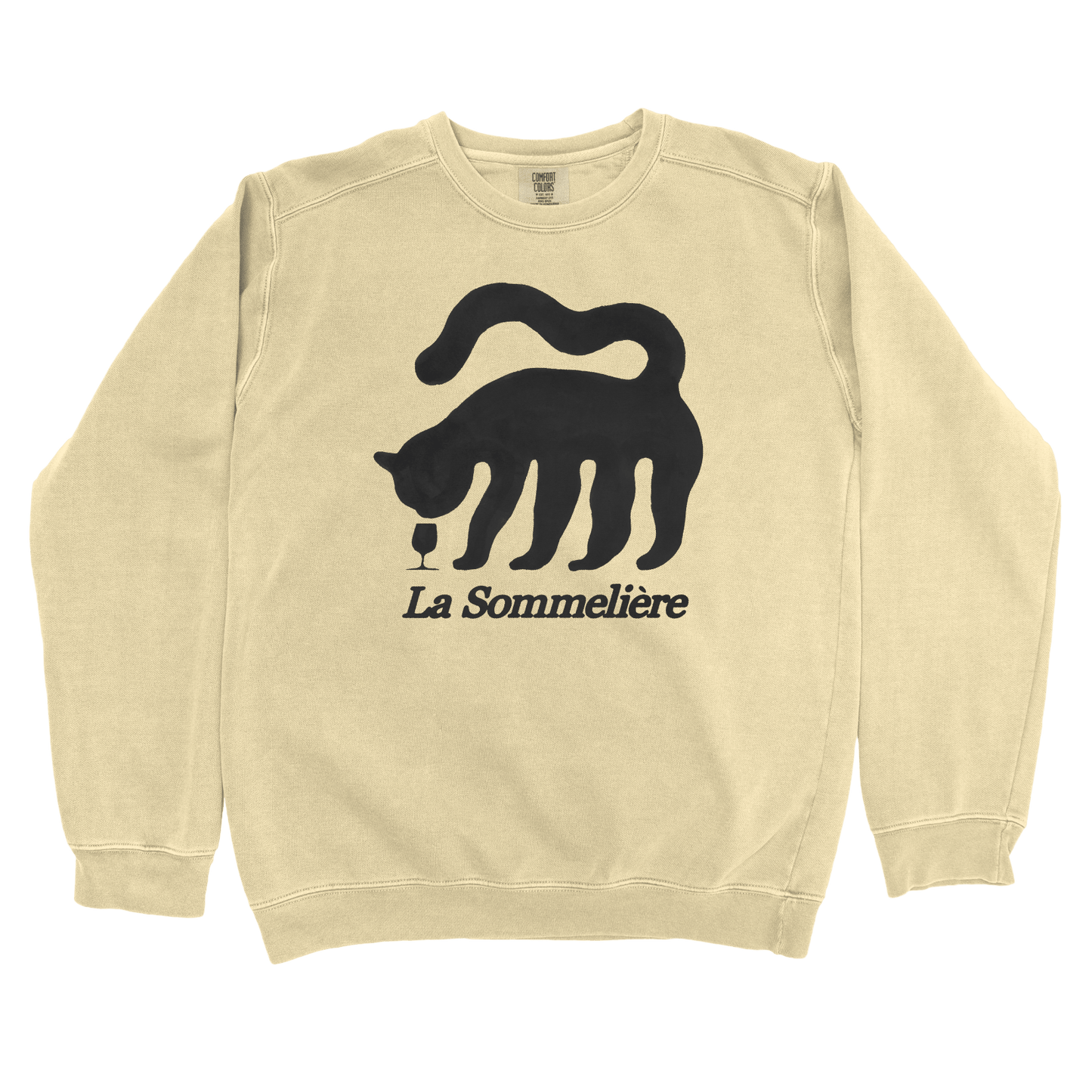 T-Shirts Butter / S La Sommelière: Bloomingvisions Sweatshirt