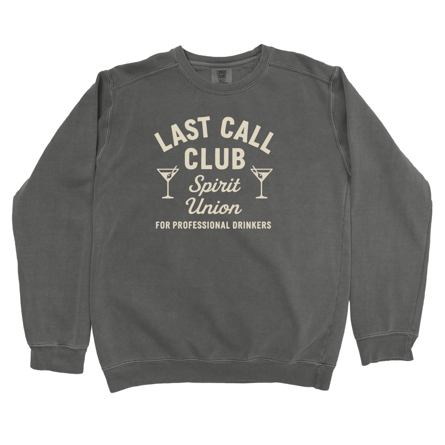 Sweatshirt Pepper / S Last Call Club Sweatshirt