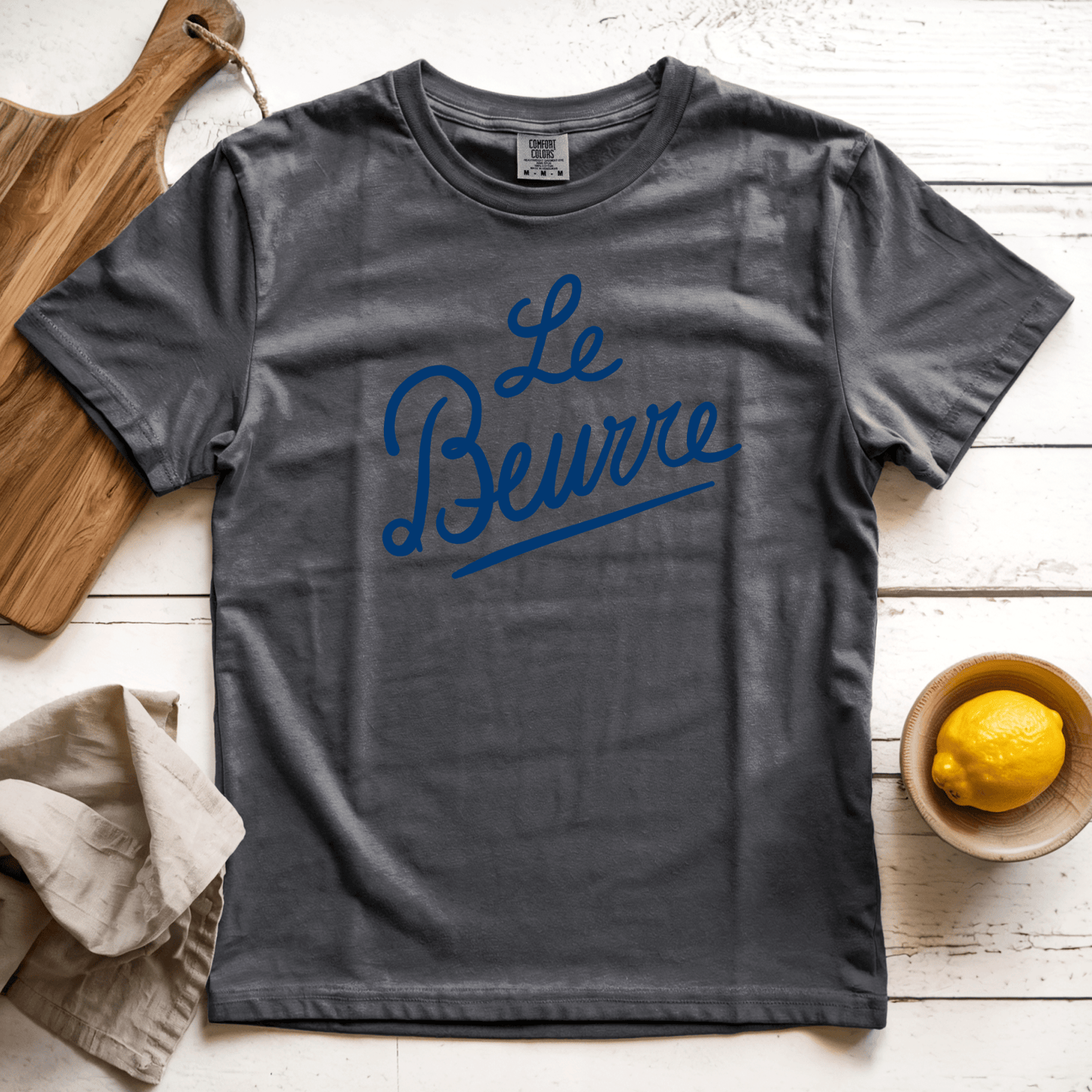 T-Shirt Pepper / M Le Beurre