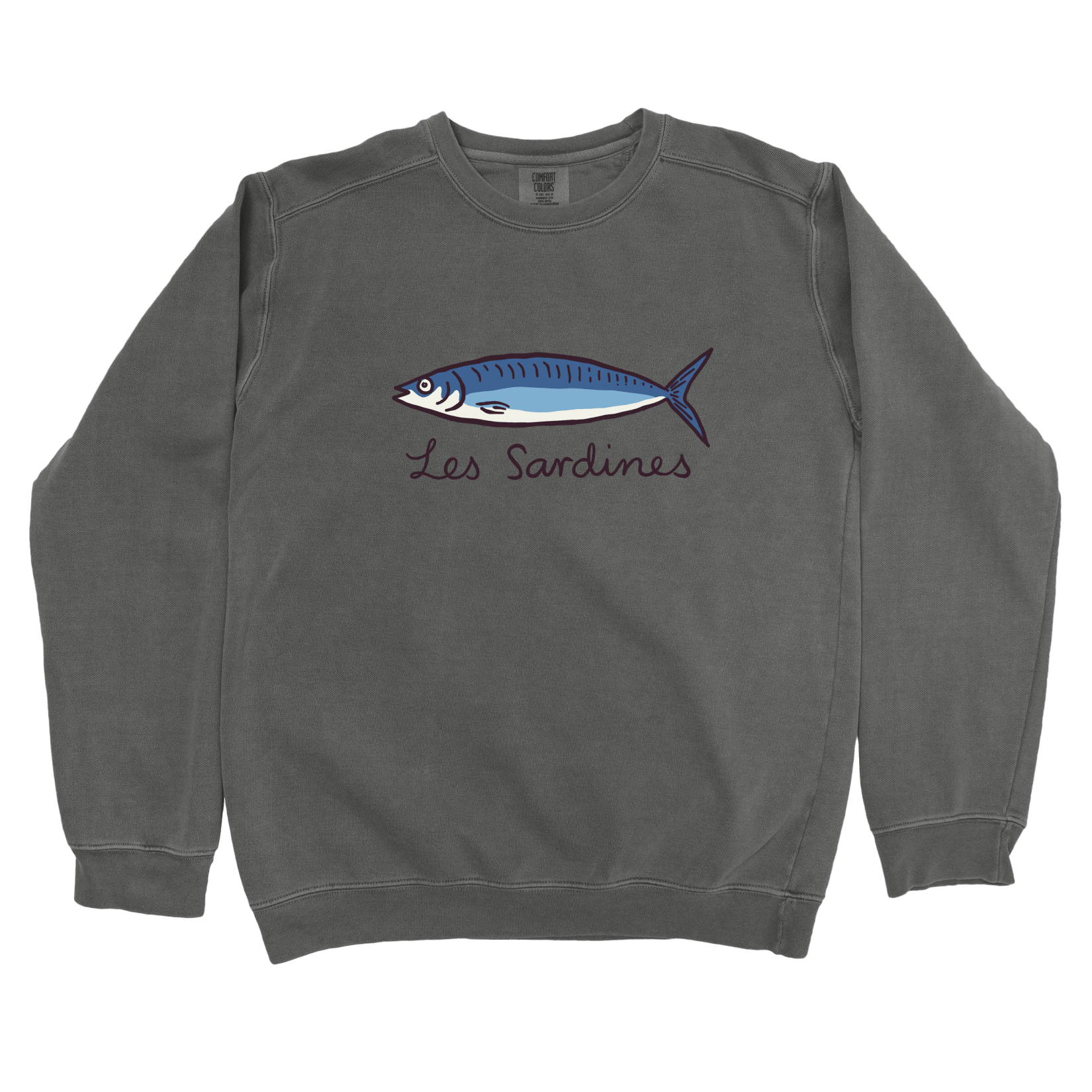 Sweatshirt Pepper / S Les Sardines Sweatshirt