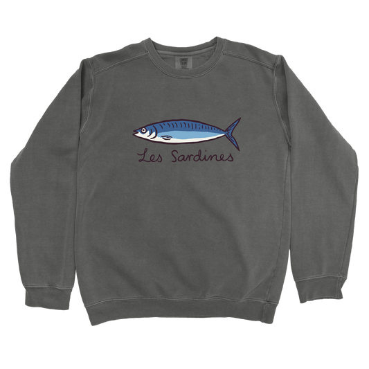 Sweatshirt Pepper / S Les Sardines Sweatshirt