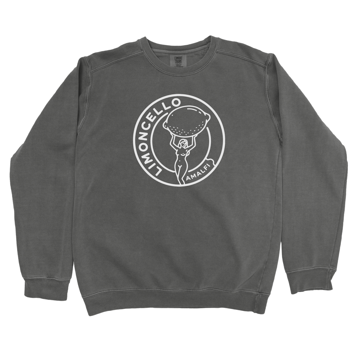 Sweatshirt Pepper / S Limoncello Amalfi Sweatshirt