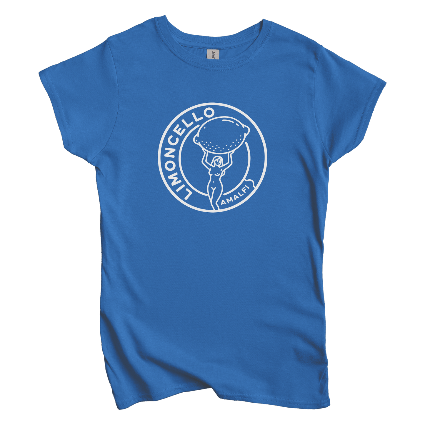 T-Shirt S / Royal Limoncello Amalfi Women's Tee