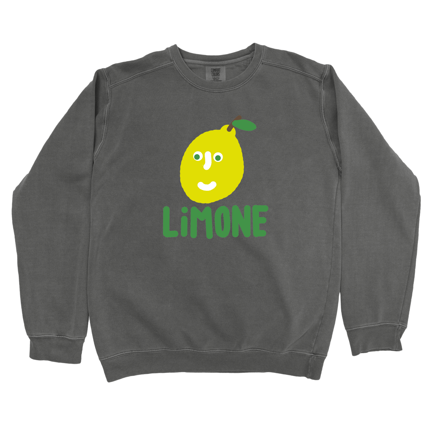 Sweatshirt Pepper / S Limone: Longoland Sweatshirt