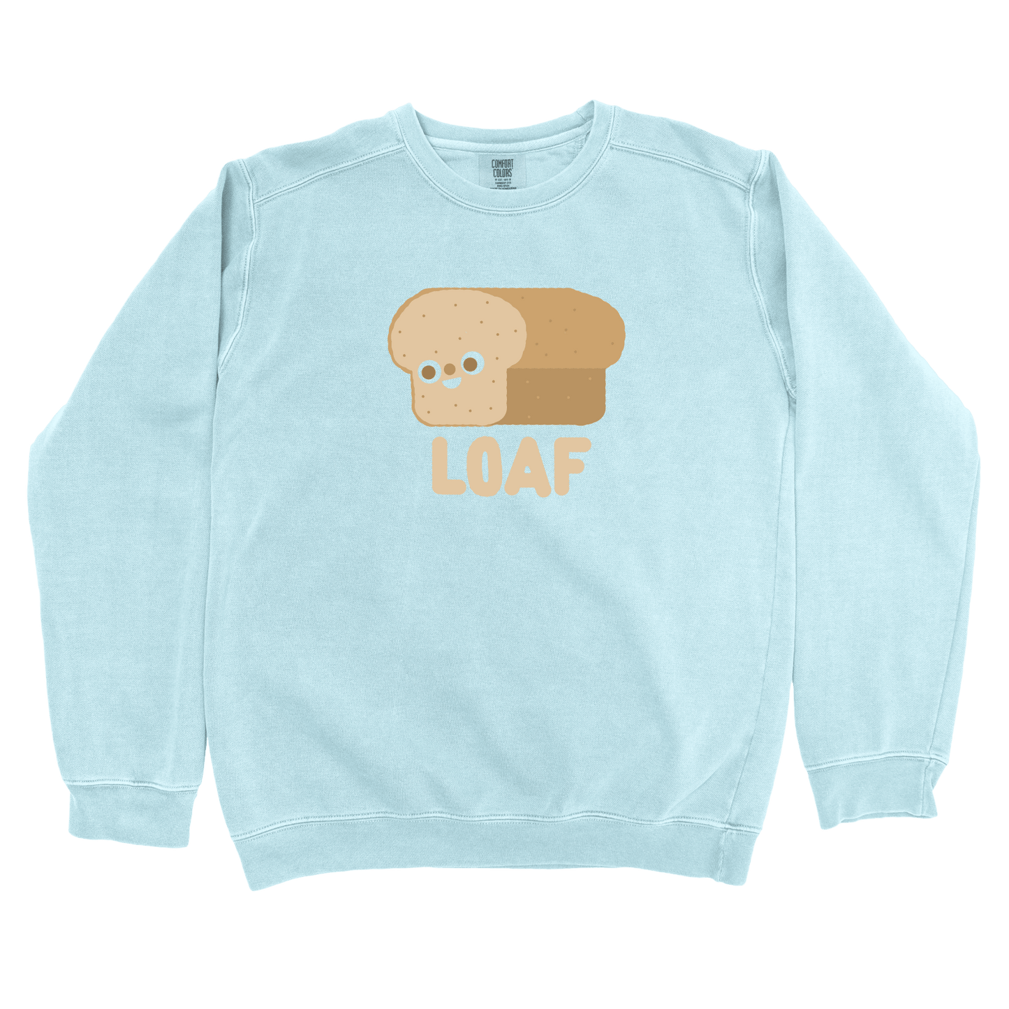 Sweatshirt Chambray / S Loaf: Longoland Sweatshirt