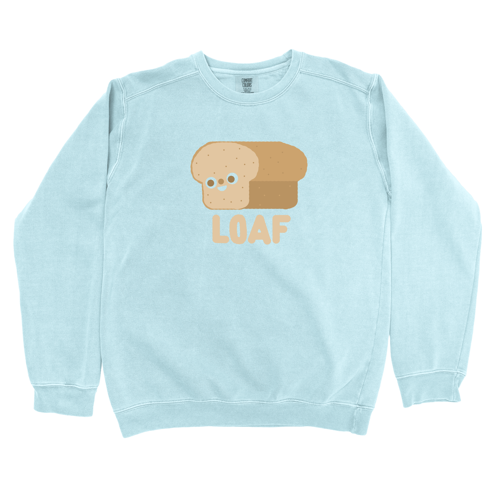 Sweatshirt Chambray / S Loaf: Longoland Sweatshirt