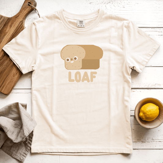 T-Shirt Ivory / S Loaf: Longoland