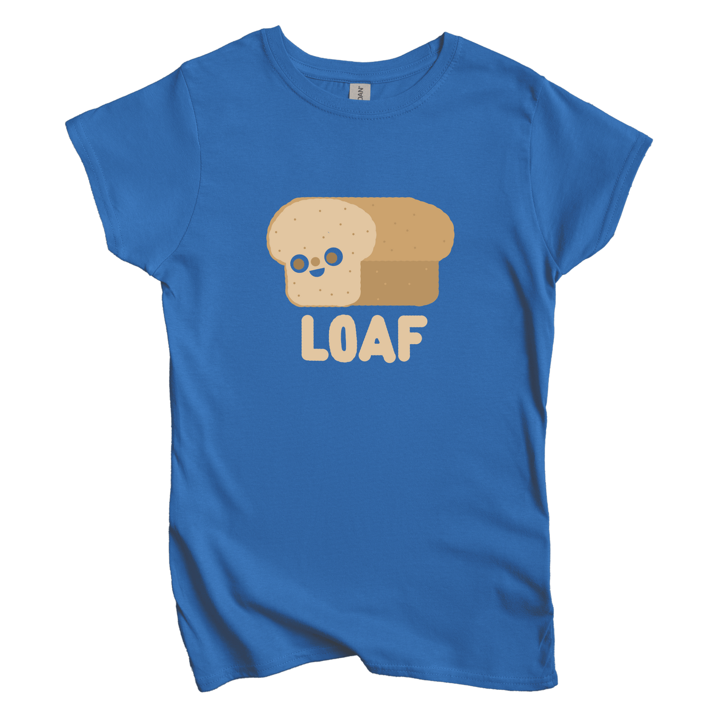T-Shirt S / Royal Loaf: Longoland Women's Tee