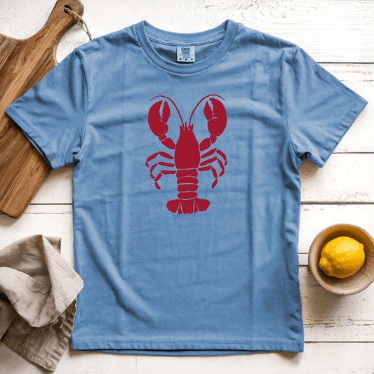 T-Shirt Blue Jean / S Lobster
