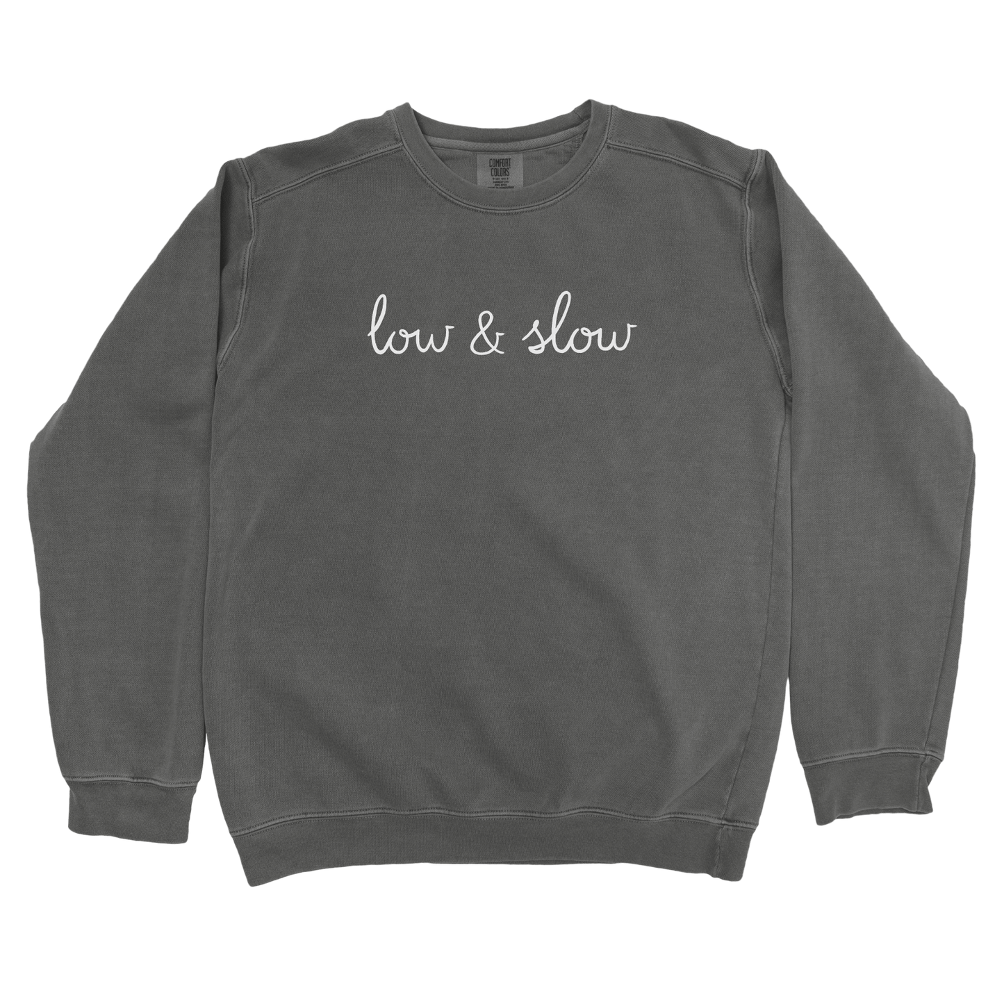 T-Shirts Pepper / S Low & Slow Sweatshirt