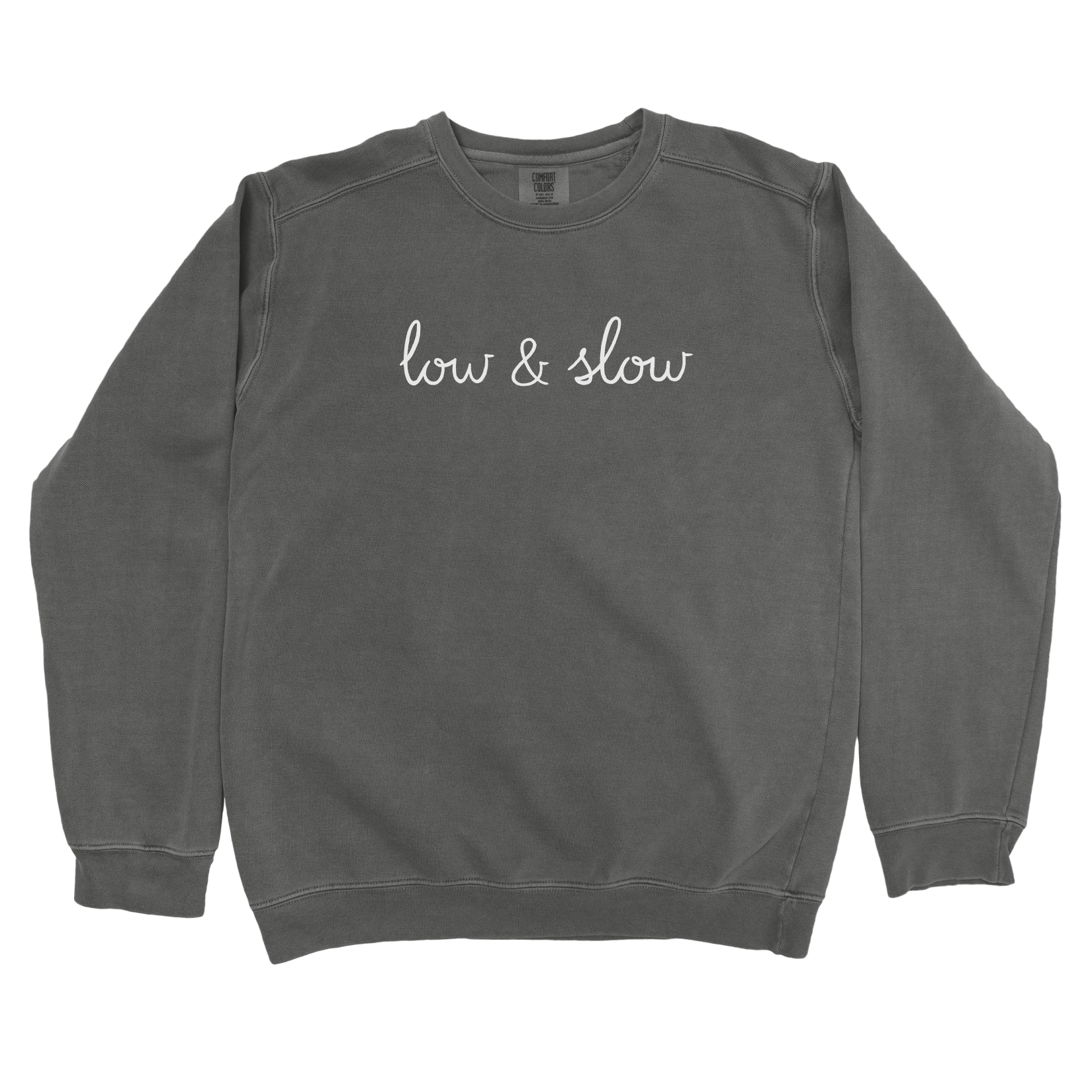 T-Shirts Pepper / S Low & Slow Sweatshirt