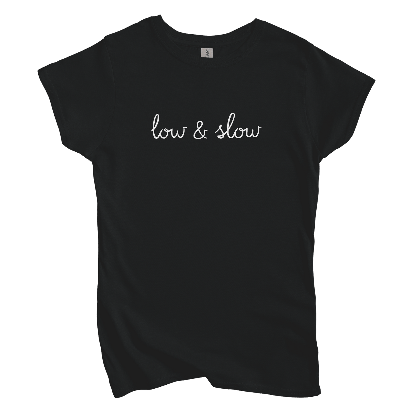 T-Shirts S / Black Low & Slow Women's Tee