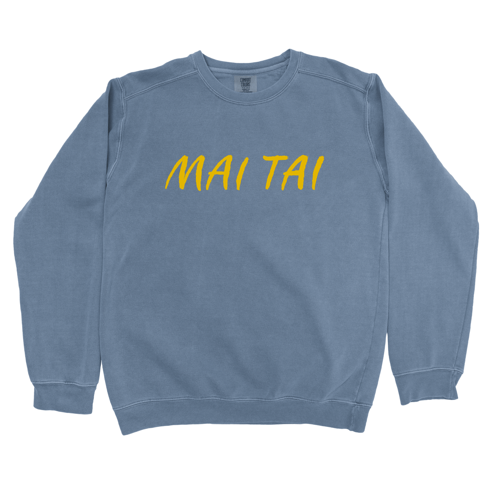 T-Shirts Blue Jean / S Mai Tai Sweatshirt