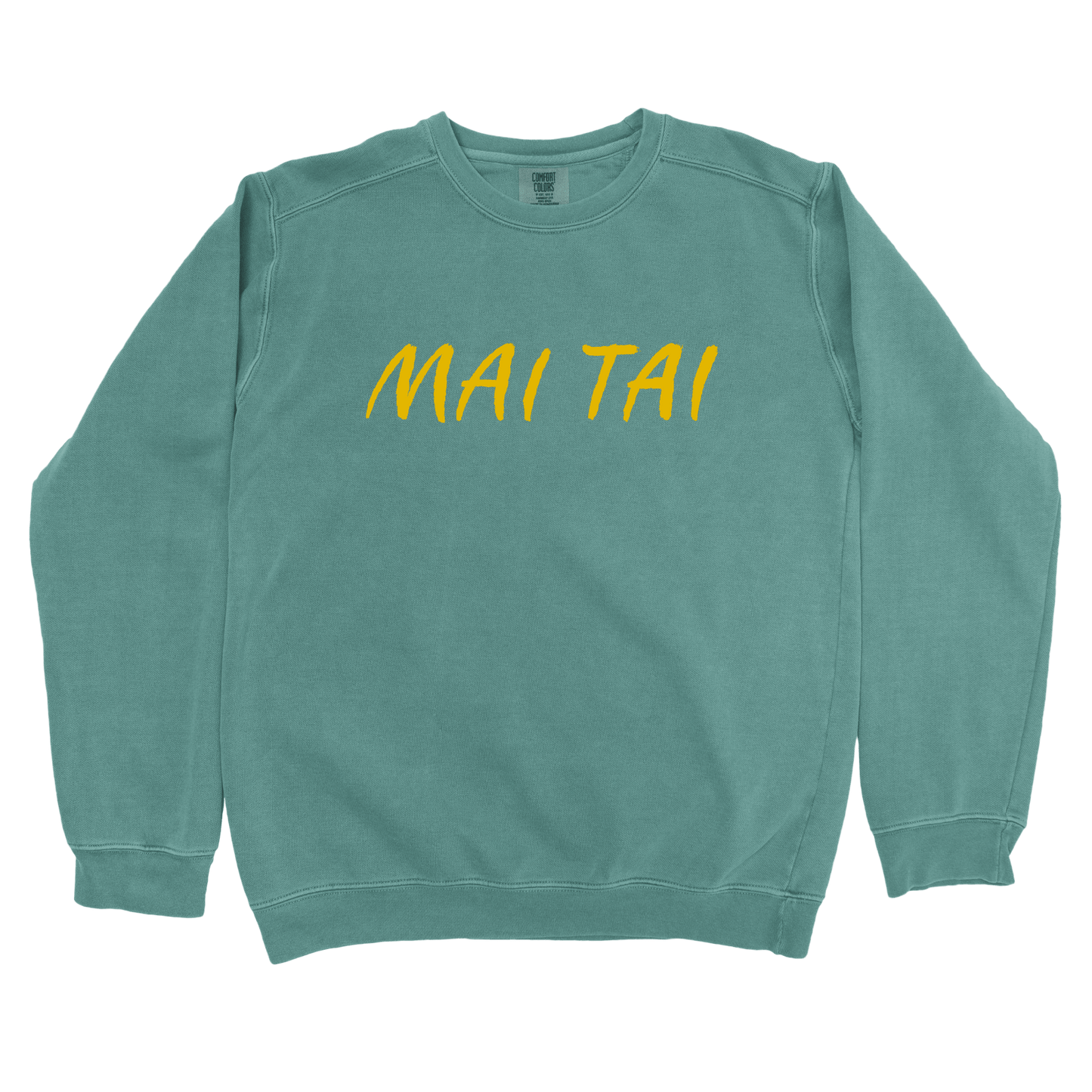 T-Shirts Blue Spruce / S Mai Tai Sweatshirt