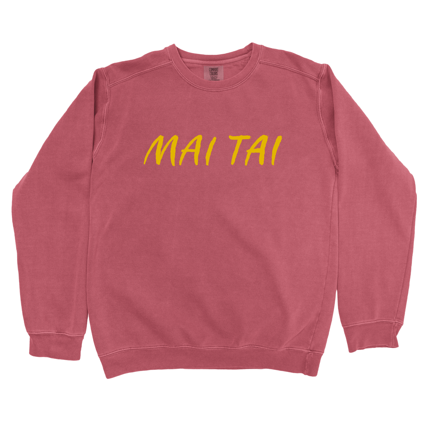 T-Shirts Crimson / S Mai Tai Sweatshirt