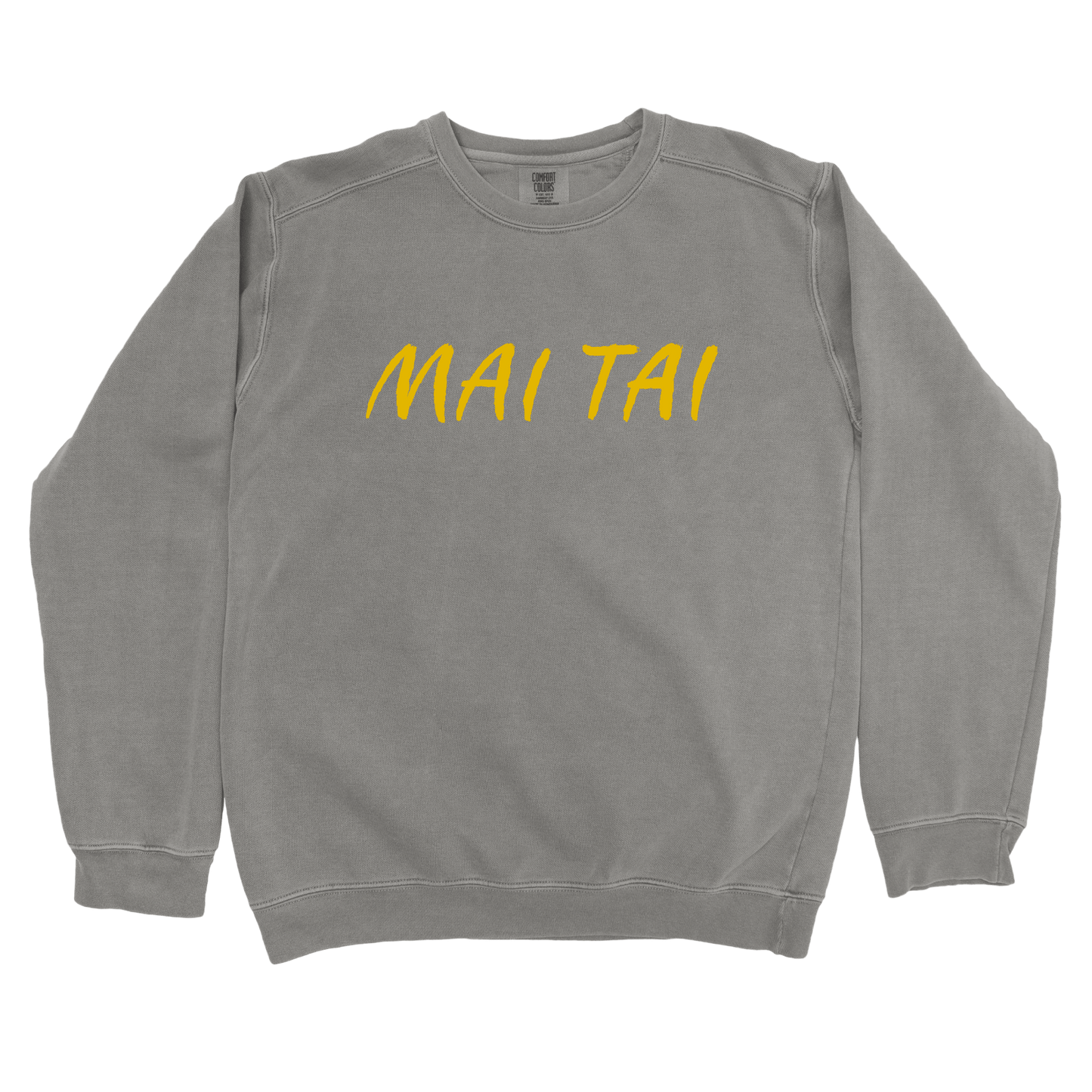T-Shirts Grey / S Mai Tai Sweatshirt