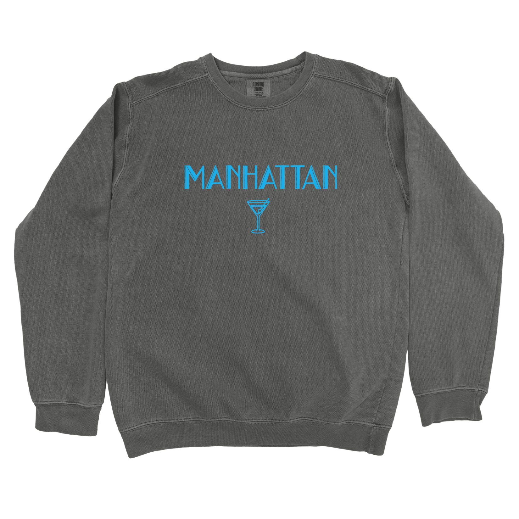 T-Shirts Pepper / S Manhattan Sweatshirt