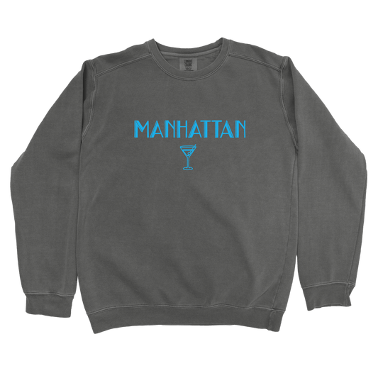 T-Shirts Pepper / S Manhattan Sweatshirt