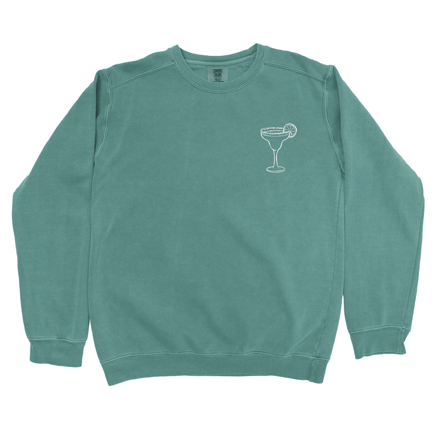 T-Shirts Blue Spruce / S Margarita Sweatshirt