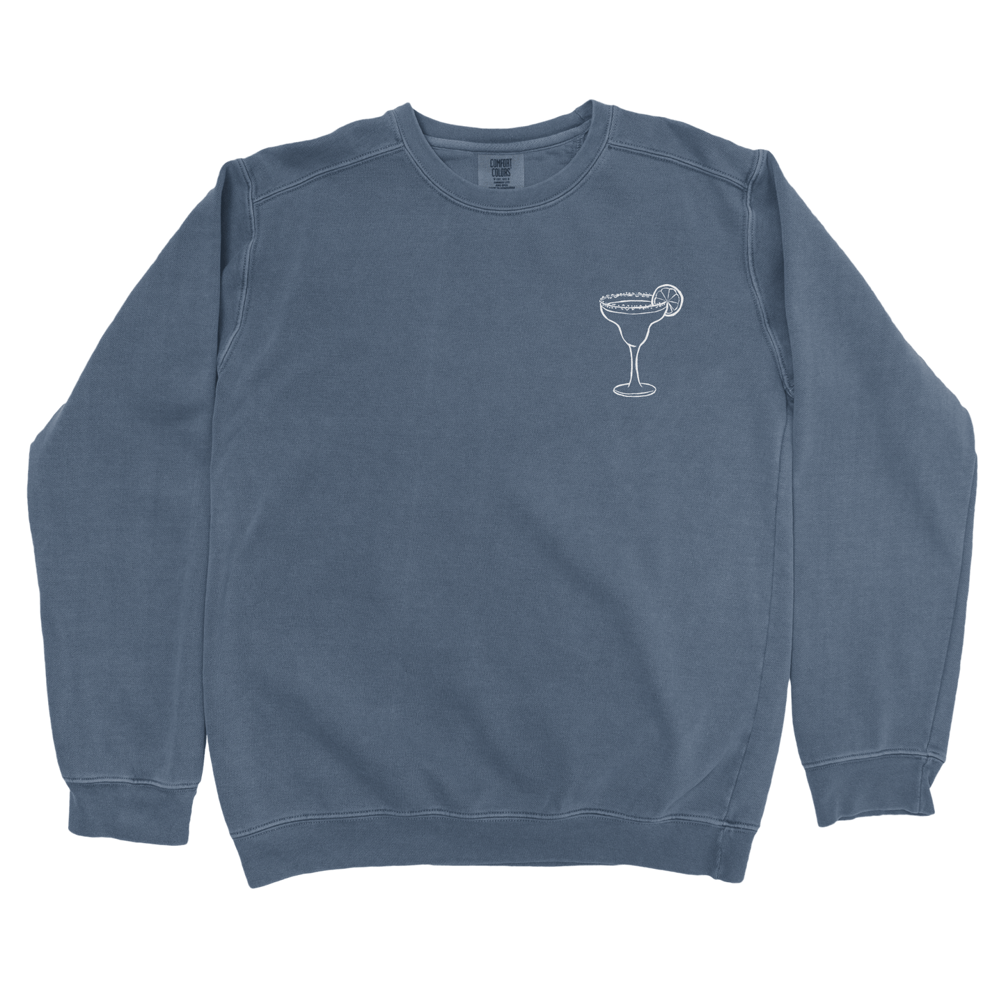 T-Shirts Denim / S Margarita Sweatshirt