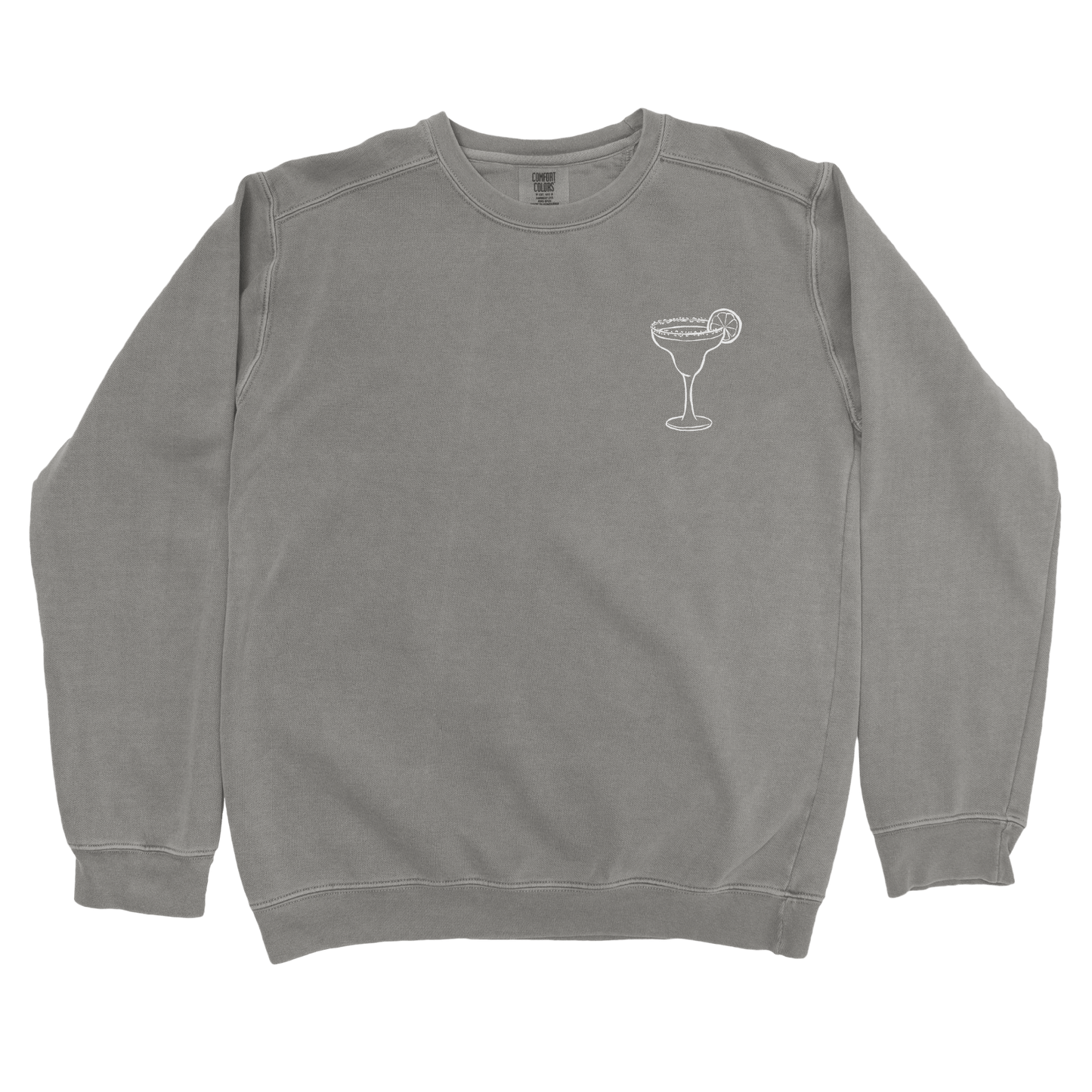 T-Shirts Grey / S Margarita Sweatshirt