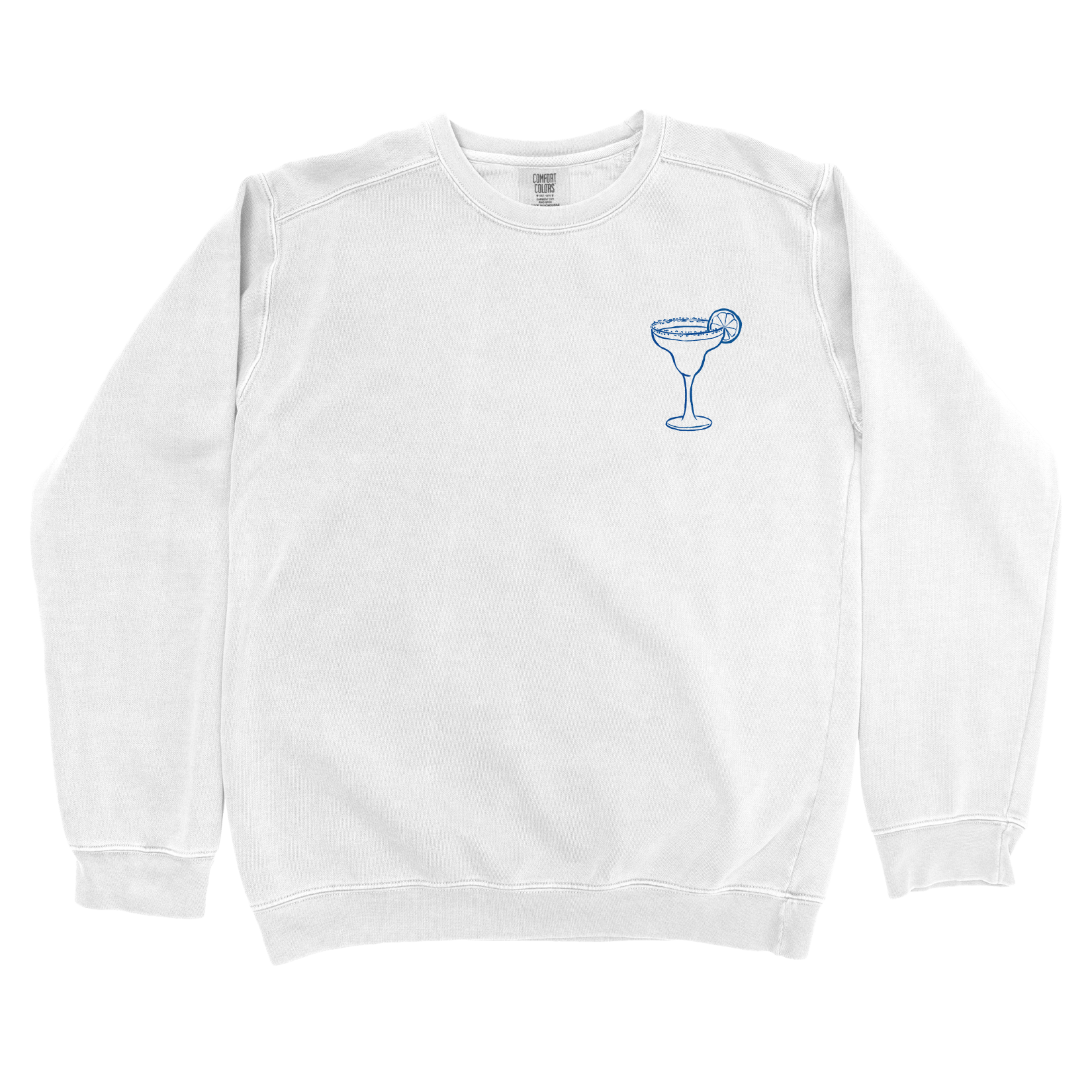 T-Shirts White / S Margarita Sweatshirt