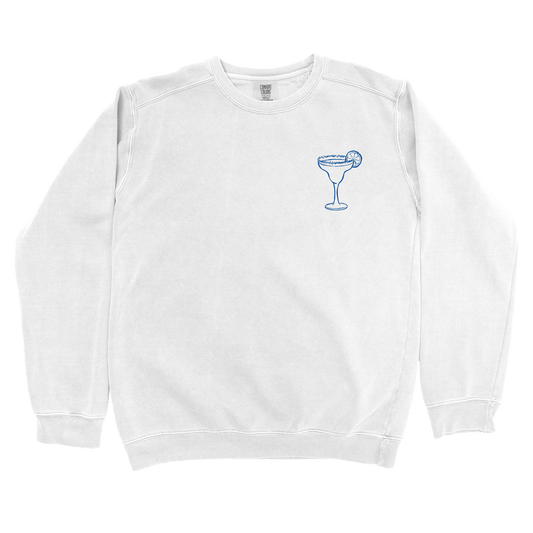 T-Shirts White / S Margarita Sweatshirt
