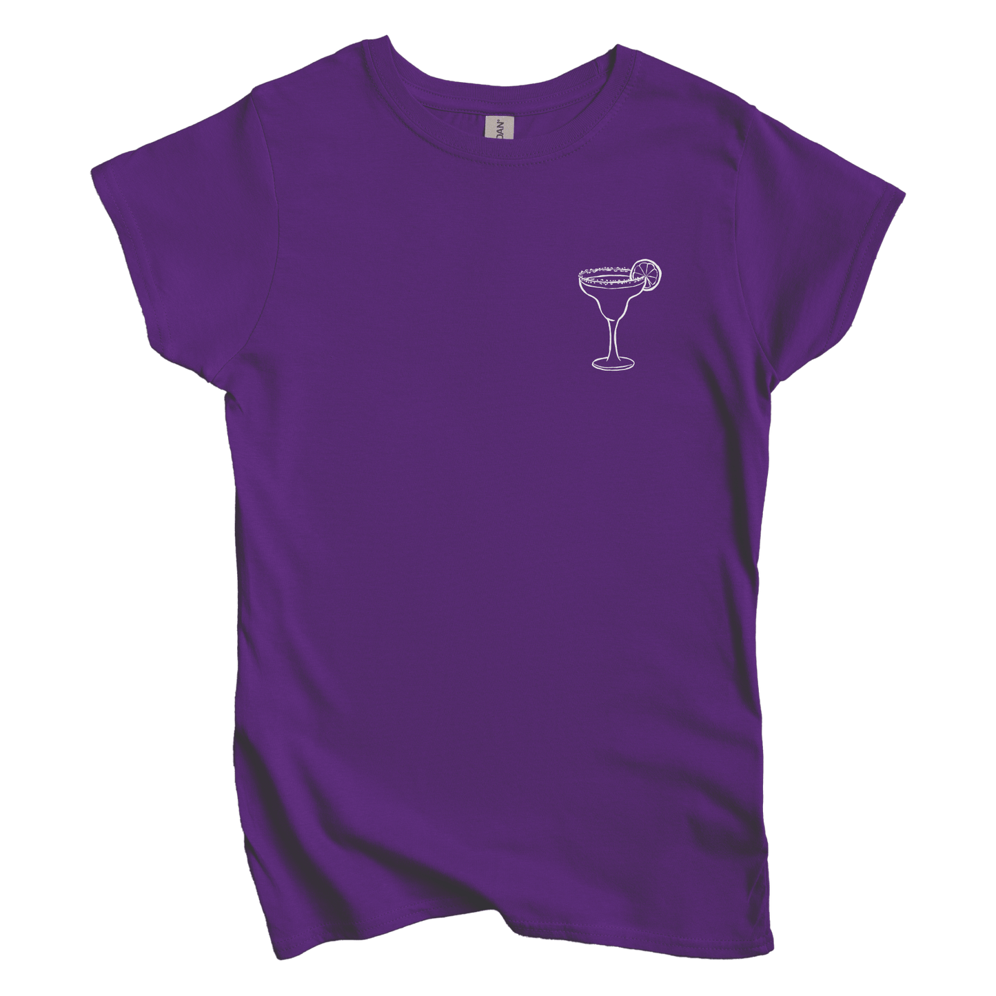 T-Shirts S / Purple Margarita Women's Tee