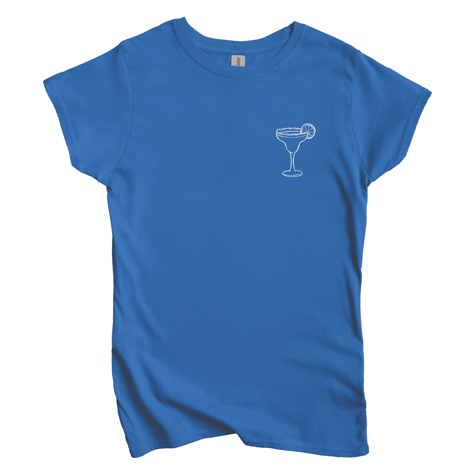 T-Shirts S / Royal Margarita Women's Tee