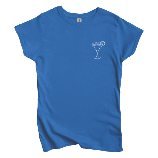 T-Shirts S / Royal Margarita Women's Tee