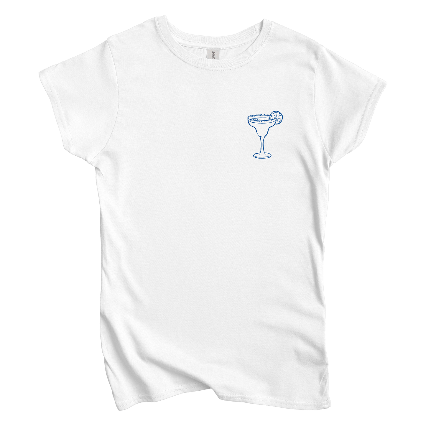 T-Shirts S / White Margarita Women's Tee