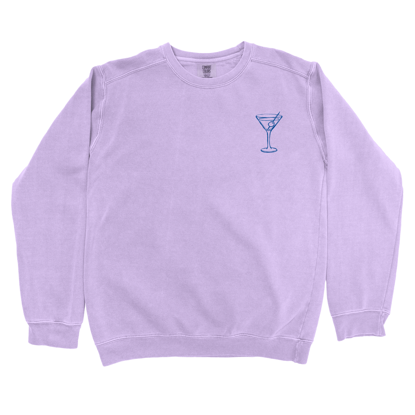 T-Shirts Orchid / S Martini Sweatshirt