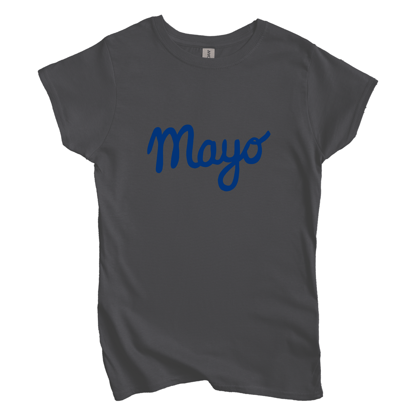 T-Shirt M / Charcoal Mayo Women's Tee