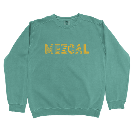 Sweatshirt Light Green / S Mezcal  Sweatshirt