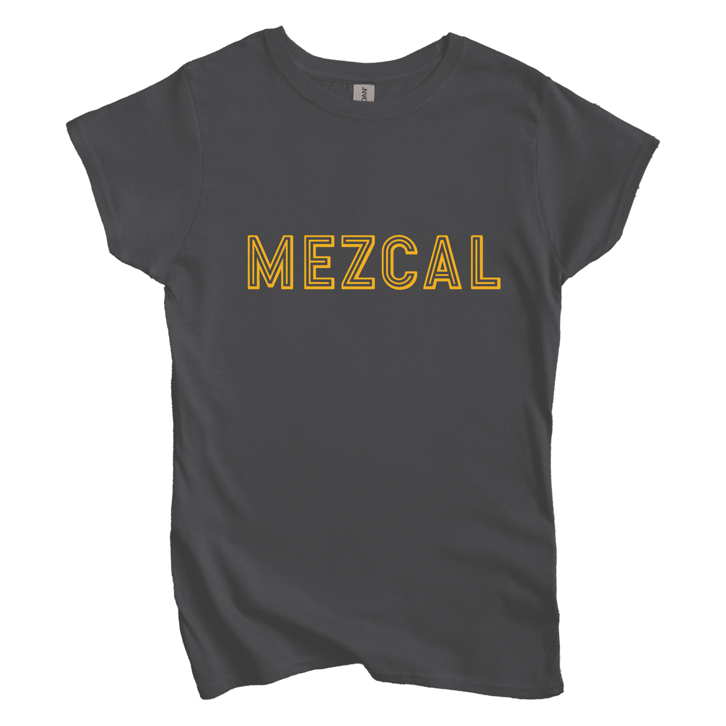 T-Shirt M / Charcoal Mezcal Women's Tee